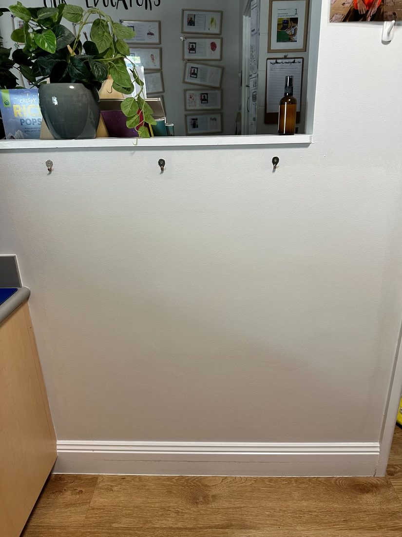 After - Internal Plaster Repair