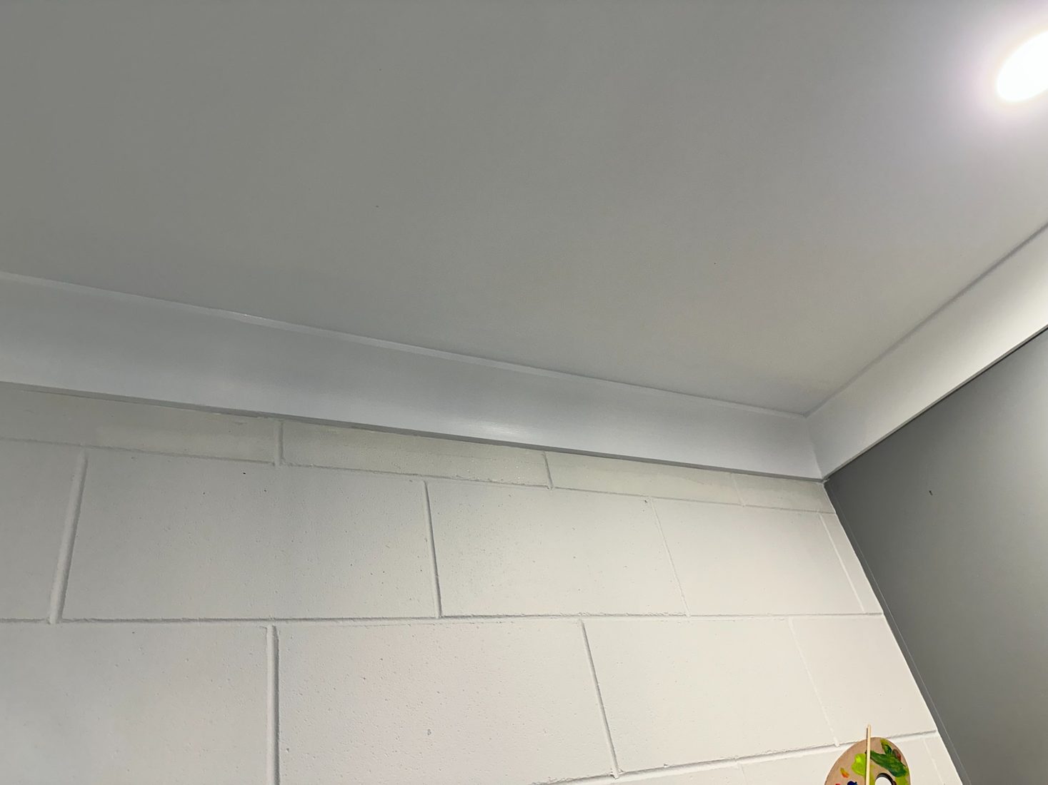 After - Cornice Repair