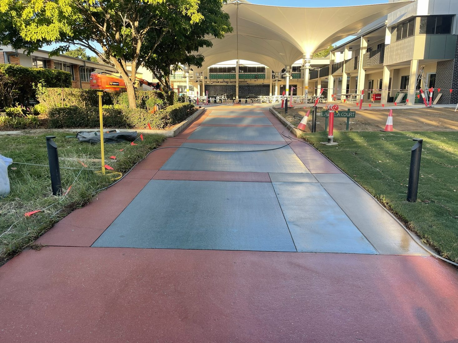 After - Pathway Pressure Cleaning