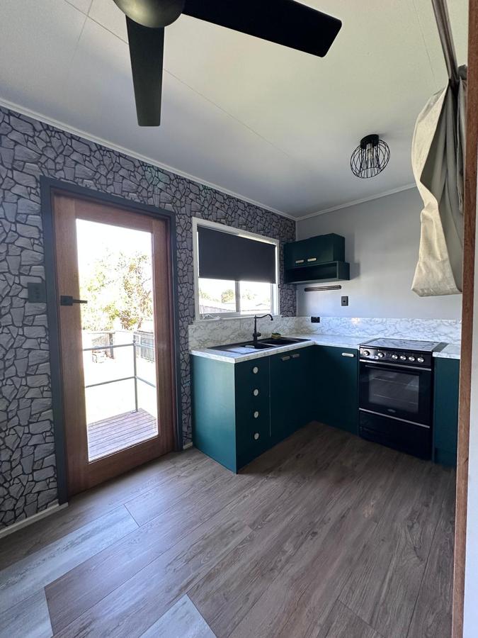 After - Kitchen Upgrade