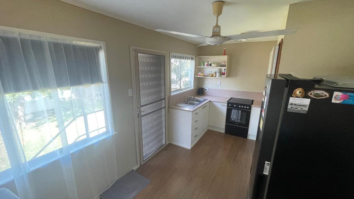 Before - Kitchen Upgrade