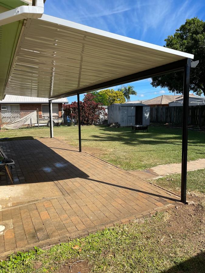 After - Patio Area Upgrade