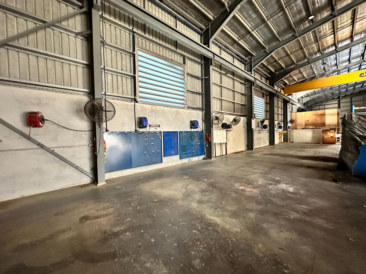Before - Industrial Floor Cleaning Bundaberg