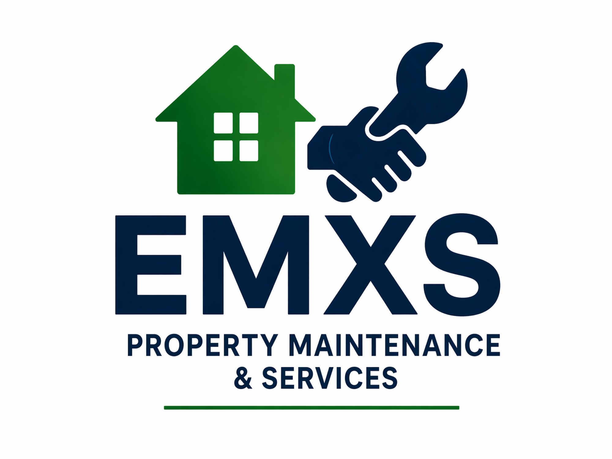 EMXS Property Maintenance and Services logo