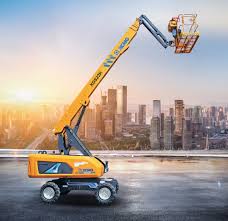 EWP boom lift elevated work platform Bundaberg